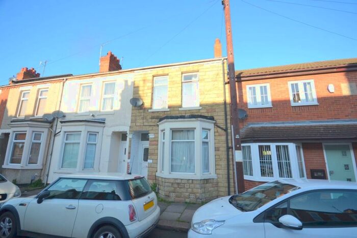 4 Bedroom Terraced House To Rent In Southampton Road, Northampton, NN4