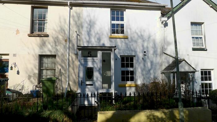 2 Bedroom Cottage To Rent In Whitehill Road, Newton Abbot, TQ12
