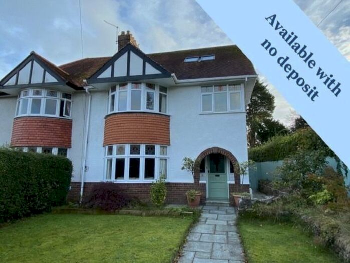 4 Bedroom Semi-Detached House To Rent In Southward Lane, Langland, Swansea, SA3