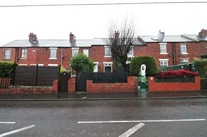 2 Bedroom Terraced House To Rent In Johnson Terrace, High Spen, Rowlands Gill, NE39