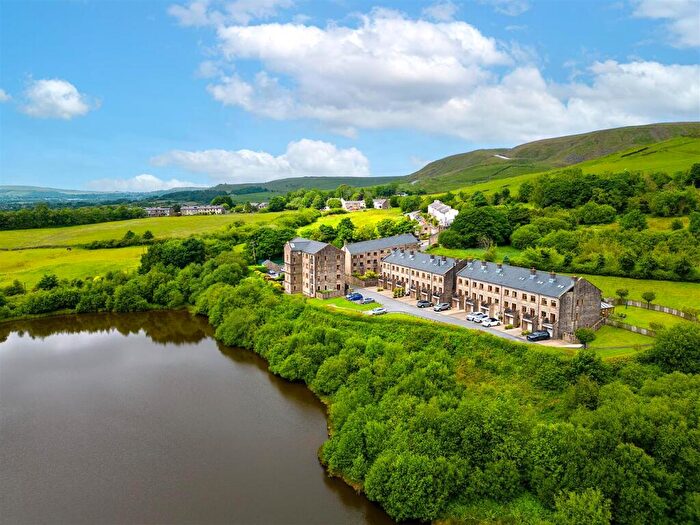 3 Bedroom Town House For Sale In Lodge View, Lodge Mill Lane, Ramsbottom, BL0