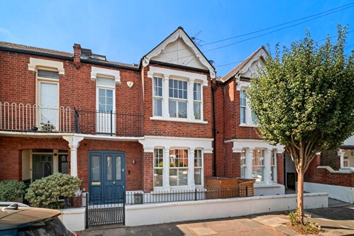4 Bedroom Terraced House For Sale In St Anns Road, Barnes, London, SW13