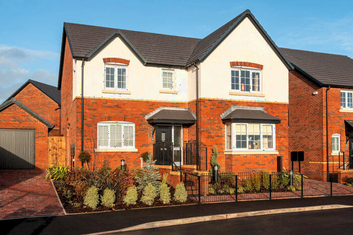 4 Bedroom Detached House For Sale In Tir Y Bar, Lisvane, Cardiff, CF14