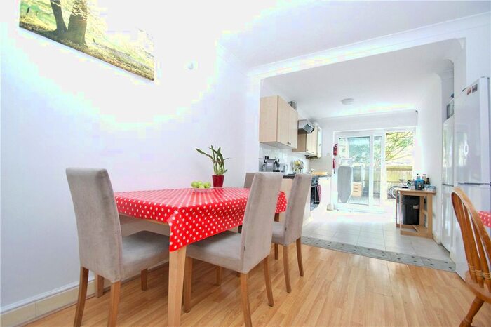 5 Bedroom Terraced House To Rent In Braybrook Street, London, W12