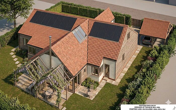 Land For Sale In Crab Tree Lane, Old Ellerby, Hull, HU11