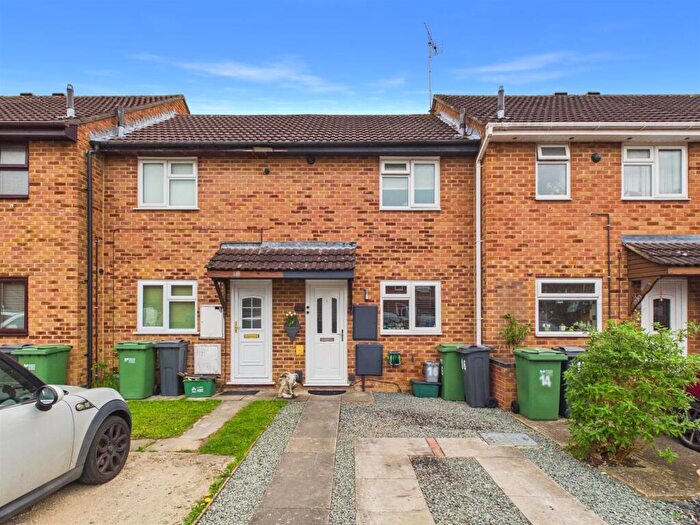 1 Bedroom Terraced House For Sale In Hembury Close, Hardwicke, Gloucester, GL2