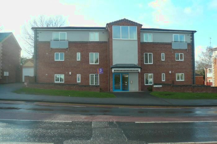 2 Bedroom Flat To Rent In The Common, Ecclesfield, Sheffield, S35