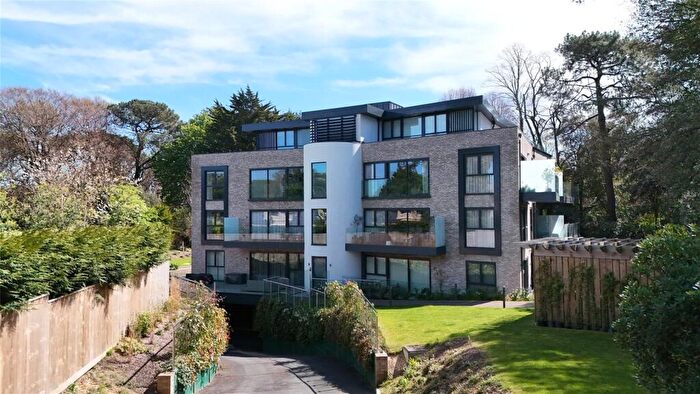 3 Bedroom Penthouse For Sale In Martello Road South, Branksome Park, Poole, BH13