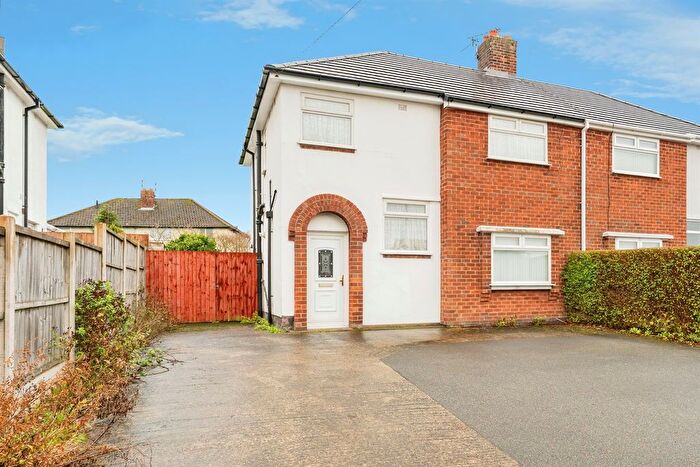 3 Bedroom Semi Detached House For Sale In Woodchurch Road, Prenton, CH43