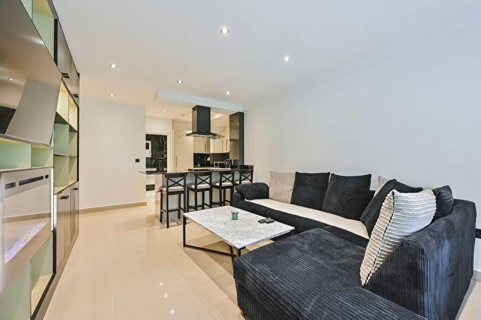 1 Bedroom Flat To Rent In London, Maida Vale, London, W9