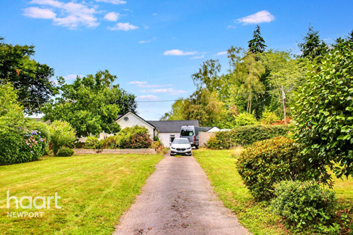 4 Bedroom Detached House To Rent In School Lane, Monmouth, NP25
