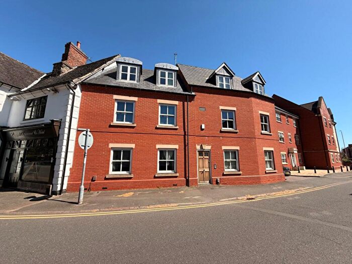 1 Bedroom Flat To Rent In Sparrow Hill, Loughborough, LE11