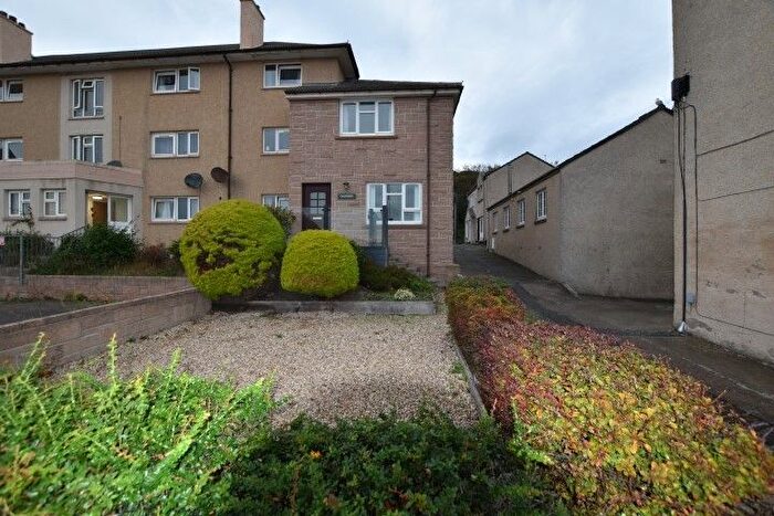 2 Bedroom Terraced House To Rent In Clifton Road, Lossiemouth, IV31