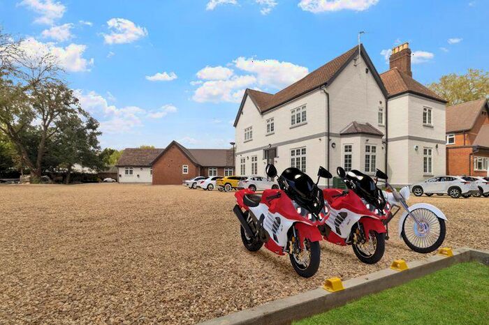 Property To Rent In Hanmer Road, Next To St Thomas Church, Milton Keynes, MK6