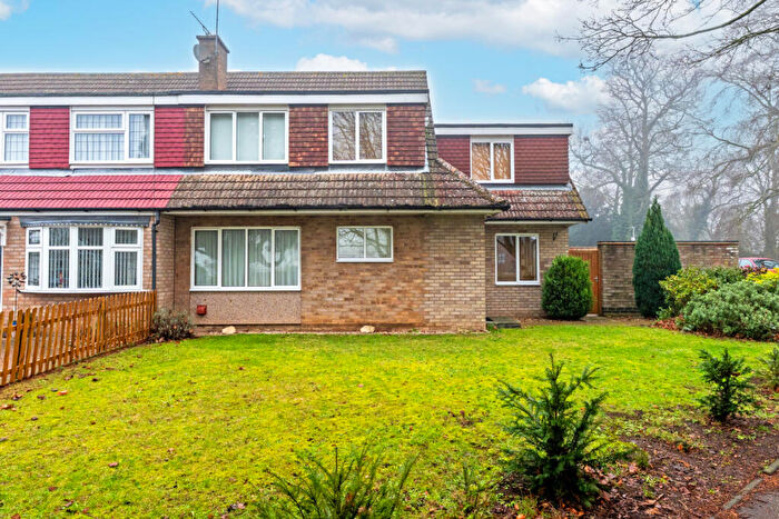 4 Bedroom Semi Detached House For Sale In Parsonage Lane, Bishop's Stortford, Hertfordshire, CM23