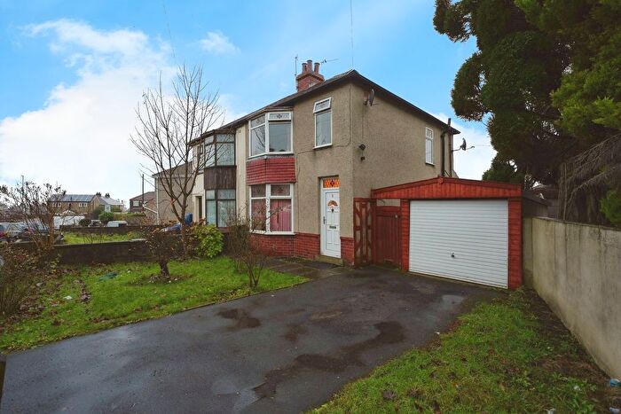 3 Bedroom Semi Detached House For Sale In Mayo Road, Bradford, BD5