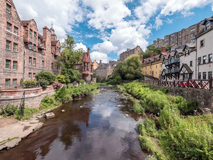 3 Bedroom Flat To Rent In Damside, Edinburgh, EH4