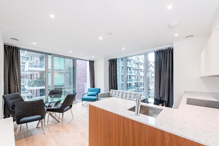 1 Bedroom Flat To Rent In Neroli House, Goodmans Fields, E1