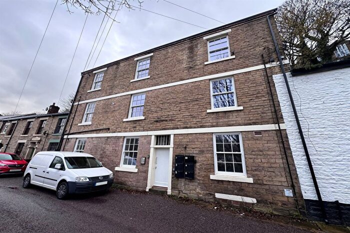 1 Bedroom Flat For Sale In Dyehouse Lane, New Mills, SK22