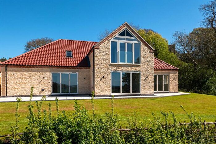 5 Bedroom Detached House For Sale In New Build, Main Street, Boothby Graffoe, LN5
