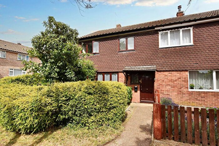3 Bedroom End Of Terrace House To Rent In Elm Road, Thetford, IP24
