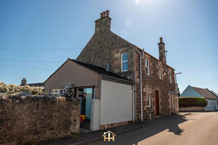 2 Bedroom House For Sale In Rose Street, Tayport, DD6