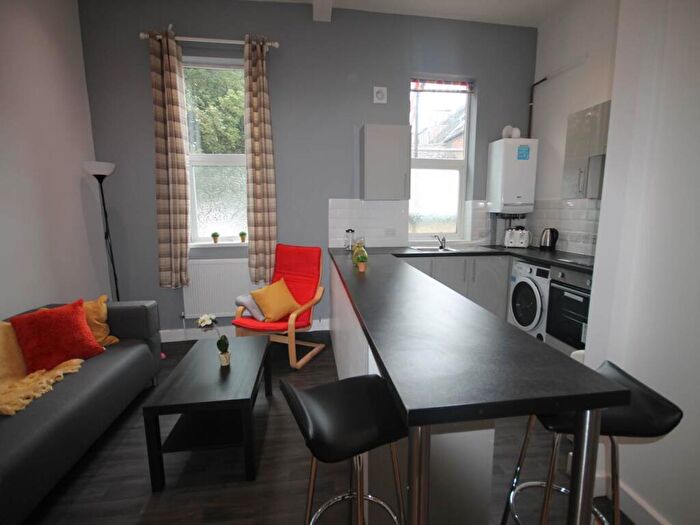 1 Bedroom Apartment To Rent In Macklin Street, Derby, DE1