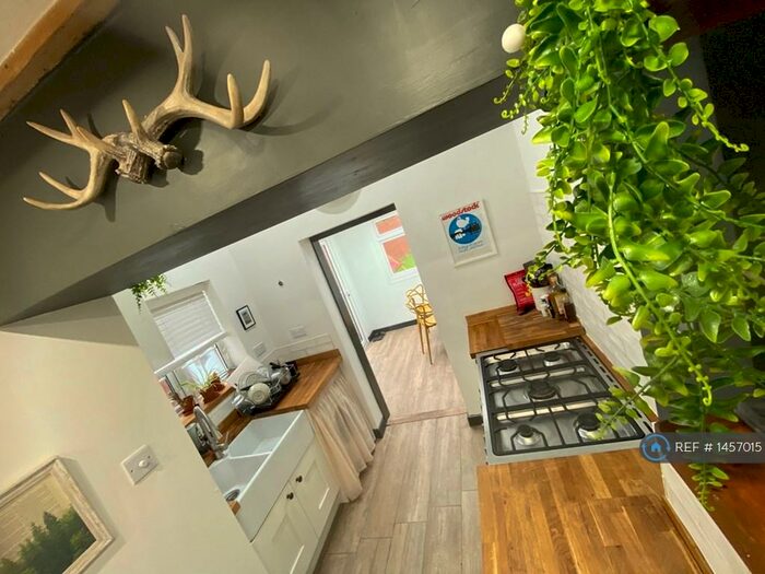 2 Bedroom Terraced House To Rent In Rosebower Cottages, Marford, Wrexham, LL12