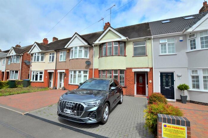 3 Bedroom Terraced House To Rent In Wyken Croft Wyken Coventry, CV2