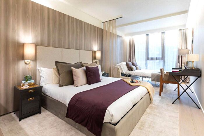 Flat To Rent In The Quarters, Finchley Road, Swiss Cottage, NW3