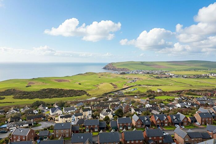 4 Bedroom Detached House For Sale In Fairladies, St. Bees, CA27