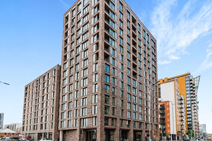2 Bedroom Apartment To Rent In Bendix Street, Manchester, Greater Manchester, M4