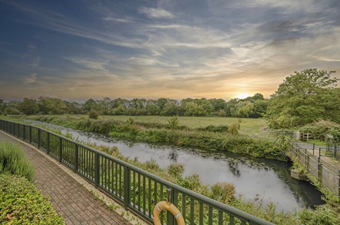 2 Bedroom Flat For Sale In Sir Bernard Lovell Road, Malmesbury, Wiltshire, SN16