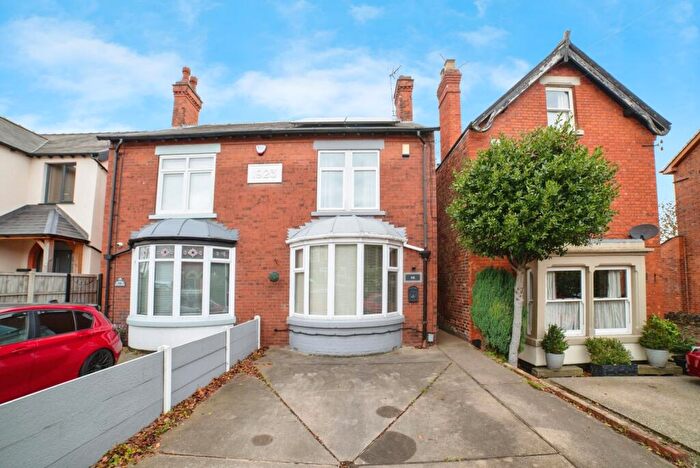 2 Bedroom Semi Detached House For Sale In Kirkby Road, Sutton-in-Ashfield, Nottinghamshire, NG17