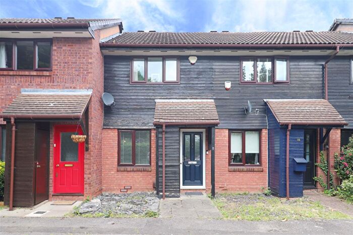 2 Bedroom Terraced House For Sale In Allonby Drive, Ruislip, HA4