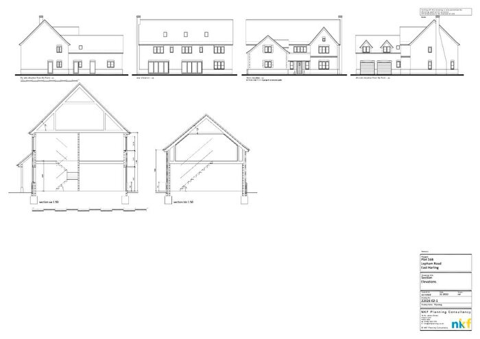 5 Bedroom Plot For Sale In Plot B Taylor Drift, NR16