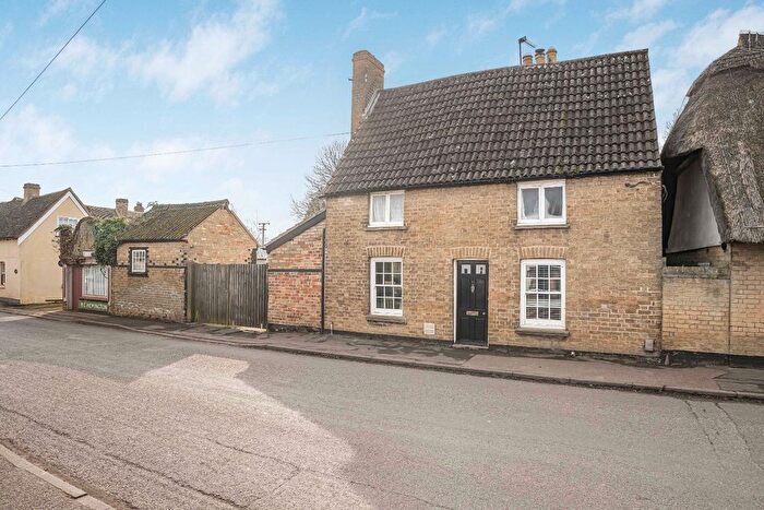 4 Bedroom Detached House For Sale In West Street, Over, Cambridge, CB24