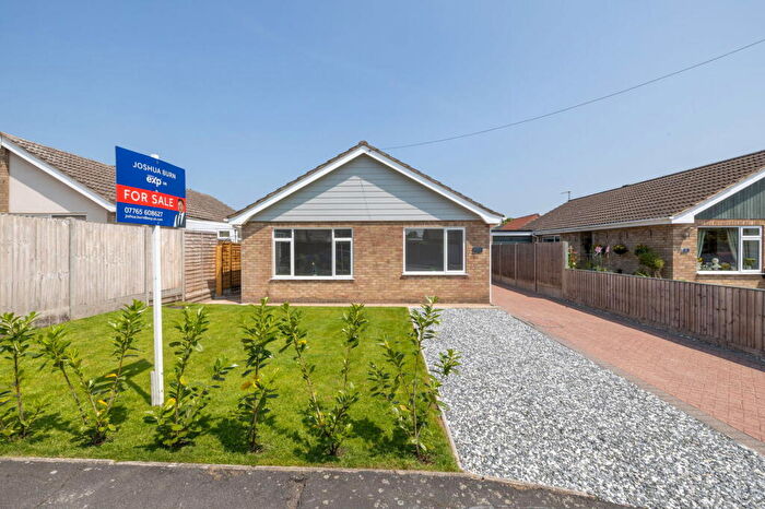3 Bedroom Detached Bungalow For Sale In Westfield Avenue, North Greetwell, Lincoln, LN2