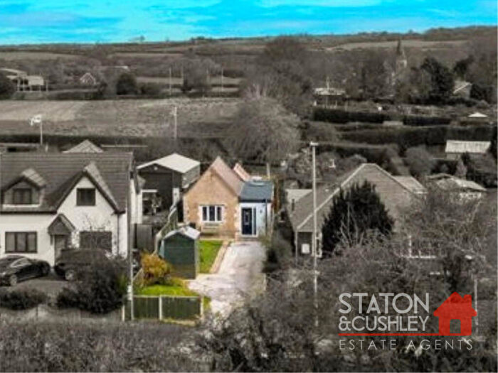 2 Bedroom Detached Bungalow For Sale In Retford Road, Boughton, NG22