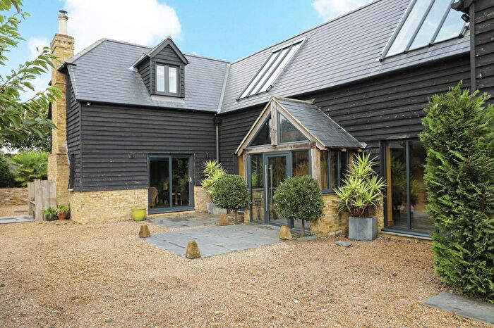 4 Bedroom Detached House For Sale In High Street, Eastry, Sandwich, Kent, CT13