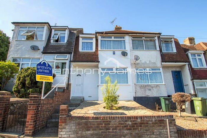 3 Bedroom Terraced House To Rent In Priory Place, Dartford, Kent, DA1