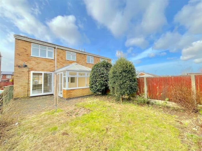 3 Bedroom Semi-Detached House To Rent In Ontario Drive, Selston, Nottingham, NG16