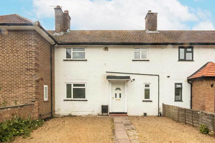 4 Bedroom Terraced House To Rent In Lower Marsh Lane, Surbiton, KT1