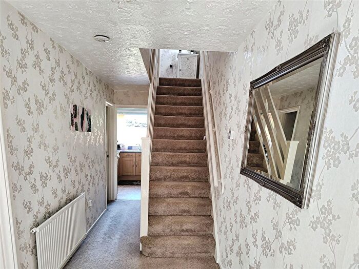 4 Bedroom Detached House For Sale In Cavell Close, Apley, Telford, TF1