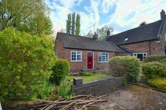 1 Bedroom Flat To Rent In The Cottage, Main Road, Weston, Crewe, CW2