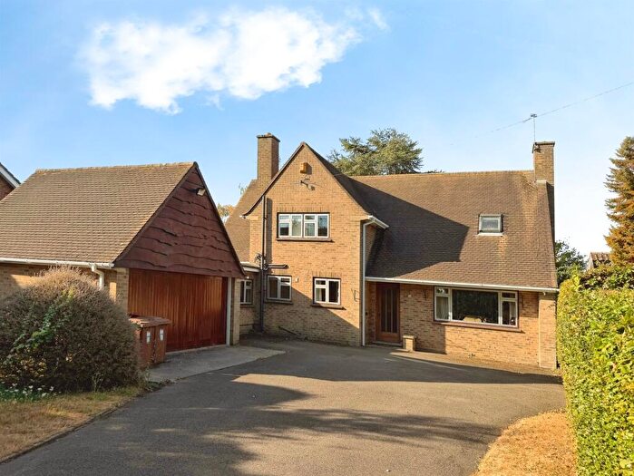 4 Bedroom Detached House For Sale In High Street, Castor, Peterborough, PE5