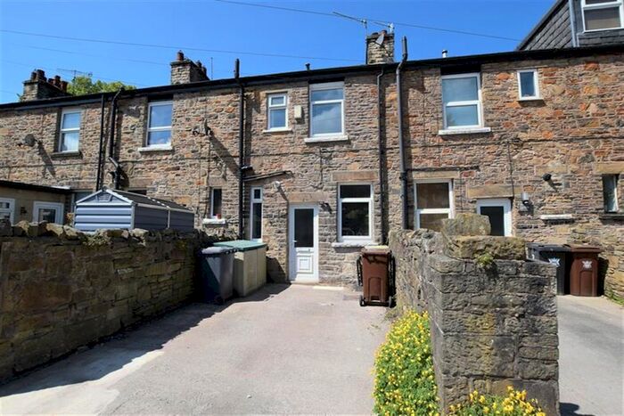 2 Bedroom Terraced House To Rent In Wheatsheaf Road, Whaley Bridge, High Peak, SK23