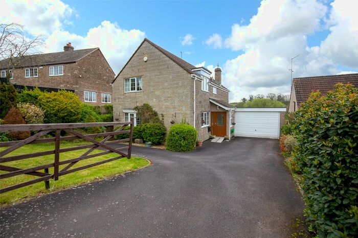 4 Bedroom Detached House For Sale In Buckland Dinham, Frome, Somerset, BA11