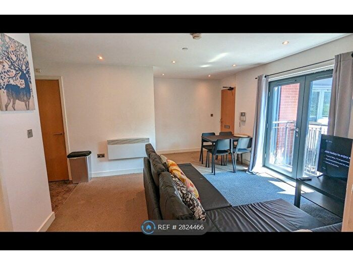 2 Bedroom Flat To Rent In The Habitat, Nottingham, NG1