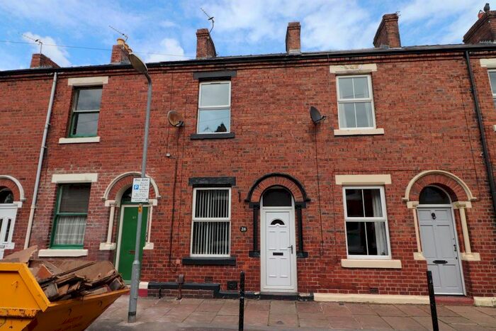 2 Bedroom Terraced House To Rent In Colville Terrace, Carlisle, CA2